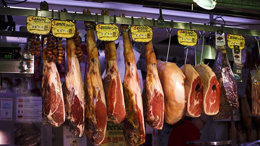 Spain running out of jamon after Chinese develop taste for it, prices soar 