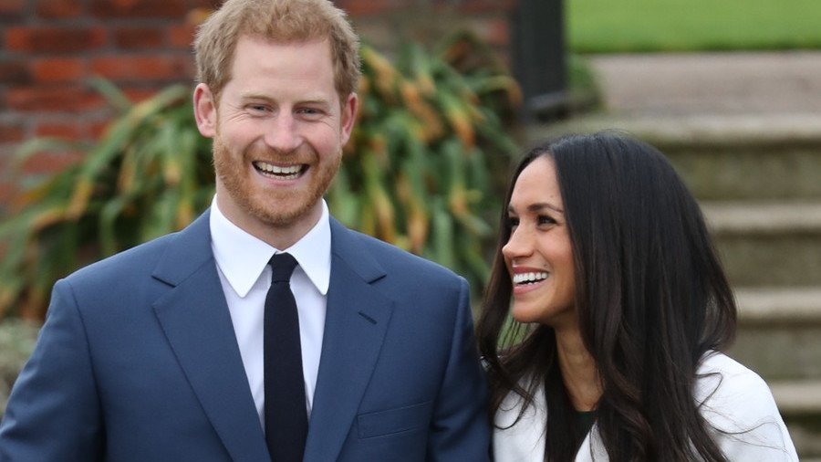 ‘No one cares’: Backlash as Prince Harry announces he is about to marry a TV star 