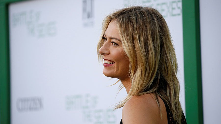 Maria Sharapova gets marriage proposal from fan in Turkey, says ‘maybe’ (VIDEO)