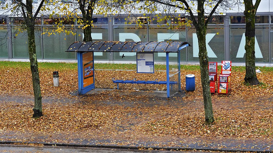 Outcry forces German city to cancel €35 loitering fine for ‘dementia patient’ who rested at bus stop