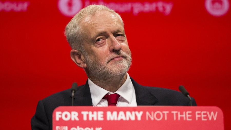 Never mind Brexit… Corbyn is the real threat to financial markets, Morgan Stanley warns
