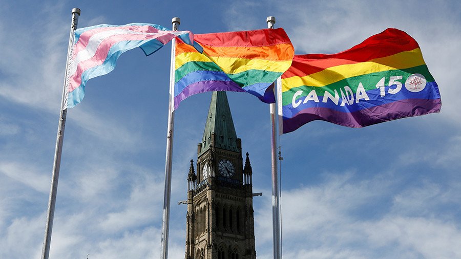 Canada to pay staggering $113mn to victims of 'gay purge' – reports
