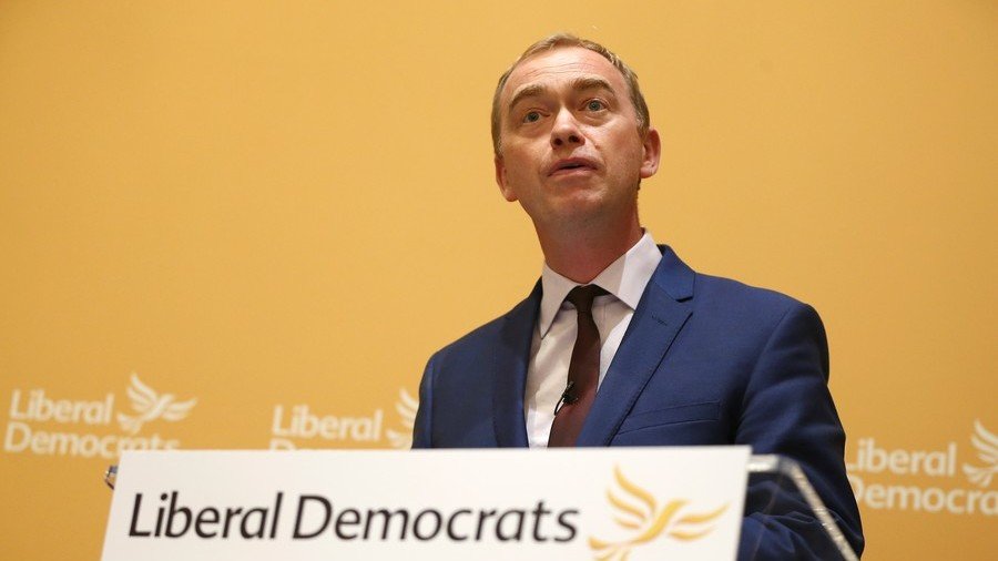 ‘Liberalism isn’t very liberal anymore,’ says ex-Liberal Democrat leader 