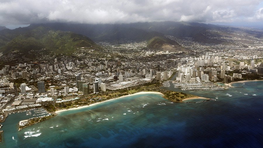 Fears of nuclear Trumpocalypse prompt Hawaii to reinstate Cold War-era attack sirens
