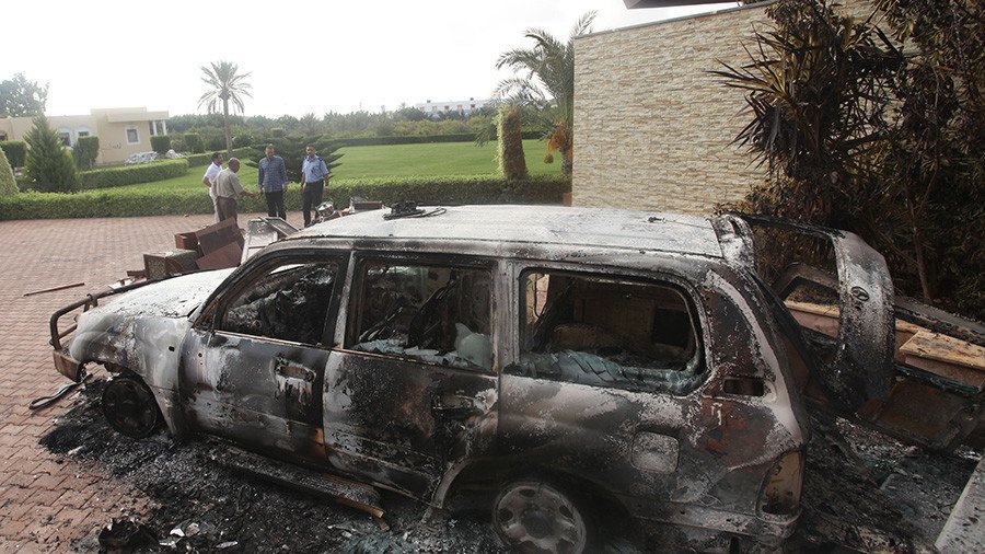 Benghazi attack ‘mastermind’ acquitted of murder, convicted of terrorism