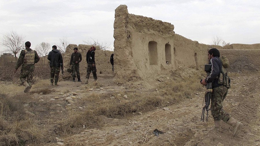 Amen corner? Top US Army general says Afghan war has ‘turned a corner’