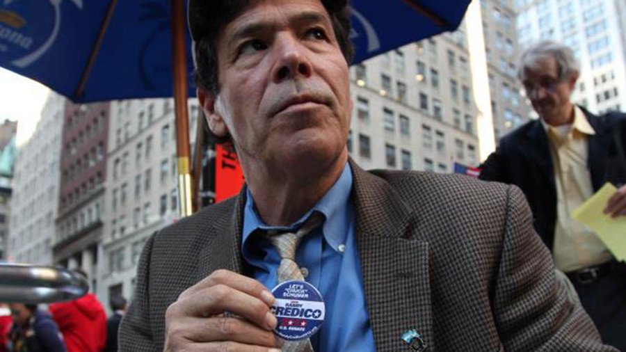 NY comedian Randy Credico targeted in Russia investigation over ‘links to Assange’