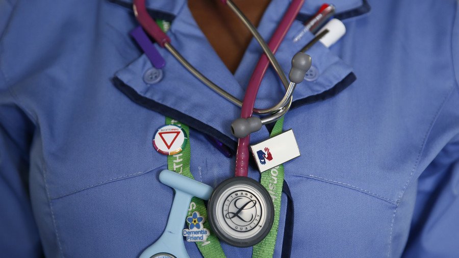Earn, learn, return: Britain recruiting 5,000 nurses from Asia & Africa to fill NHS shortages