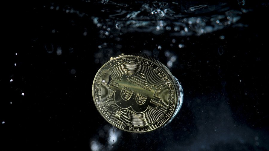 Bitcoin’s value soars, but still too small to affect global economy says Bank of England