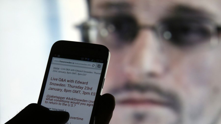 UK journalists who worked on Snowden leaks still under investigation, police confirm