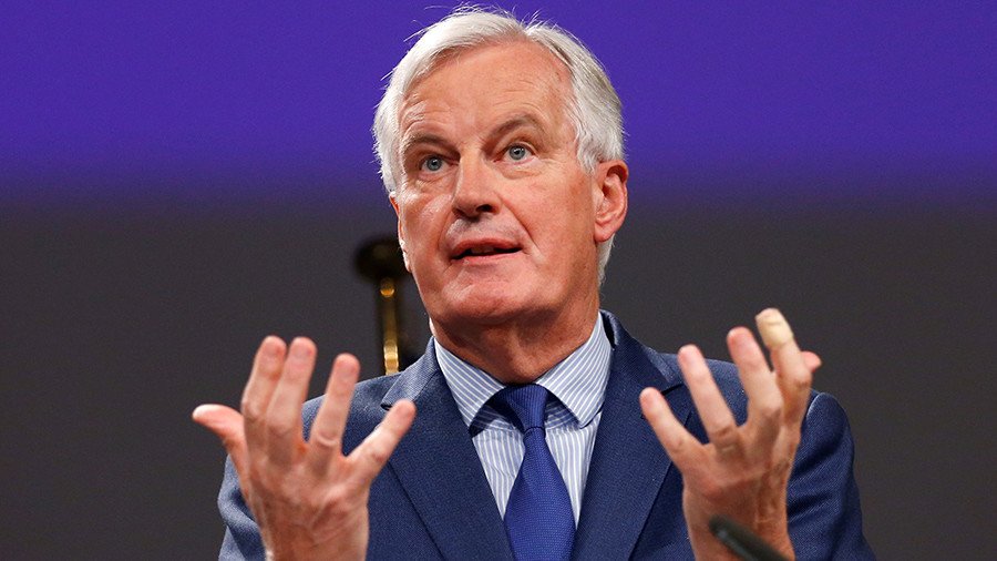 Did Britain vote Brexit just to avoid war with ISIS? EU negotiator Barnier seems to think so