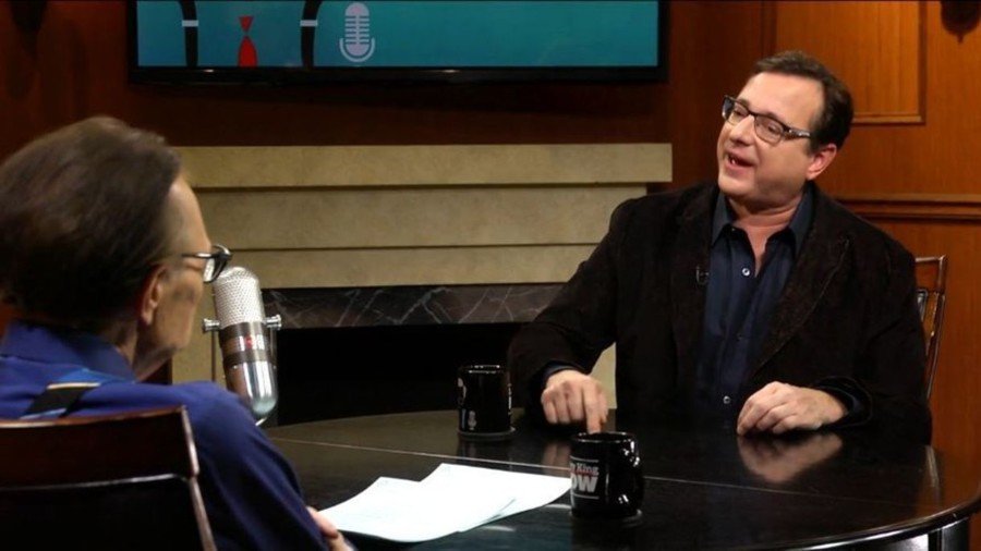 Bob Saget on ‘Fuller House,’ Harvey Weinstein, and his new comedy special