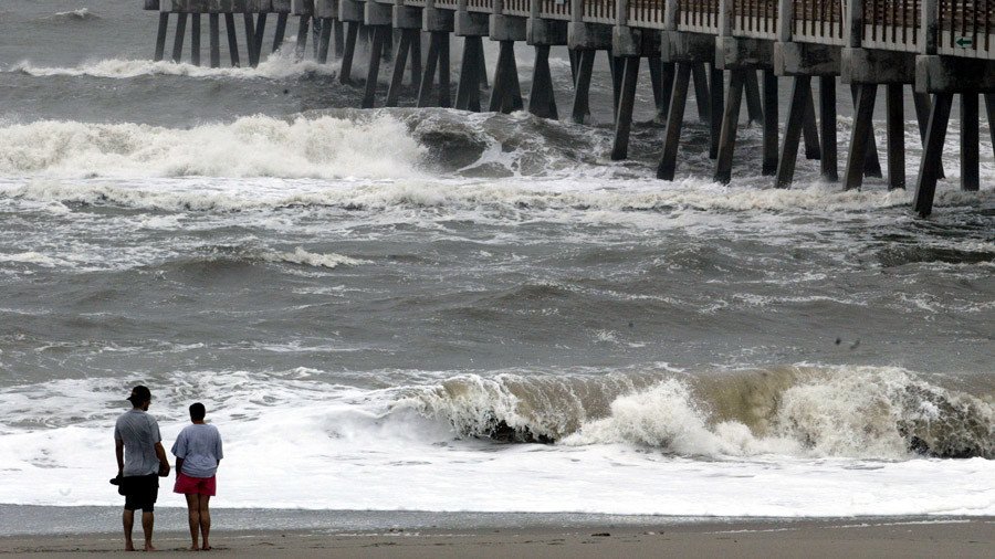 Rising sea levels could submerge 13,000 US historical sites by end of century – study