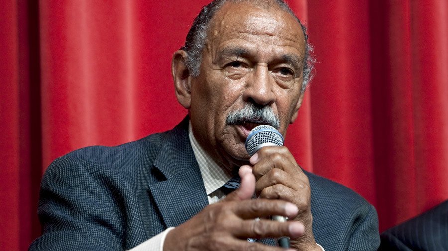 Rep. Conyers hospitalized amid sexual misconduct allegations and House ethics probe