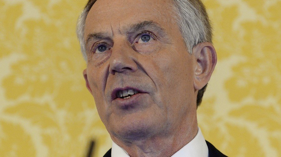 Tony Blair insists it’s never too late for Britain to change its mind about Brexit