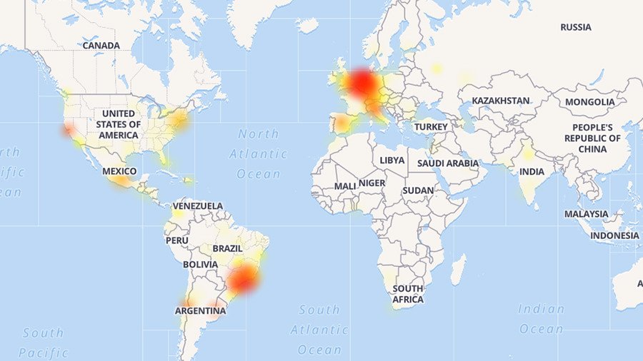 Whatsapp users worldwide experience outages, Twitter meme-storm ensues
