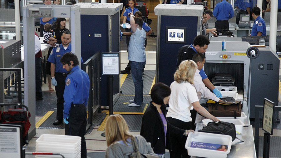 Empty your pockets: TSA lacks funds to install 3-D screening at US airports