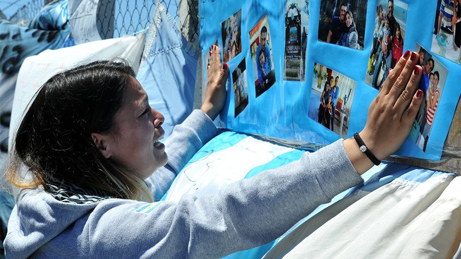 No chance of finding missing Argentine sub crew alive – Navy