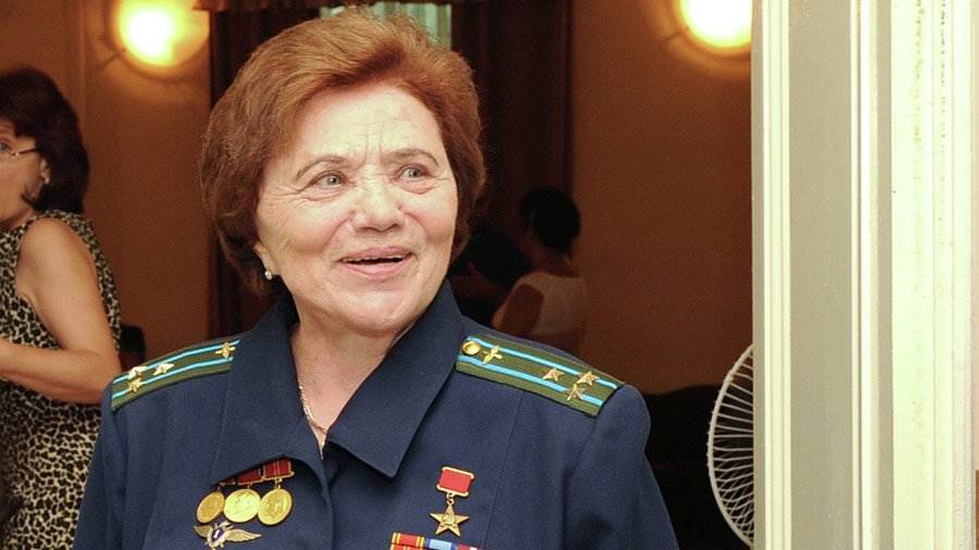 Legendary female Soviet pilot and UFO hunter, Marina 'Madam MIG' Popovich, dies at 86