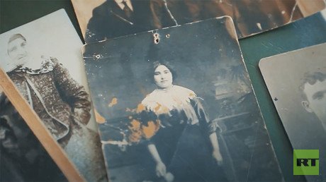 Fleeing 1917 revolution: Children of Russian émigrés cherish memories in Iran (VIDEO)