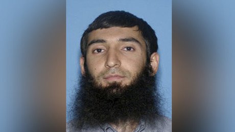 US files terrorism charges against NYC attacker, questions 2nd Uzbek man
