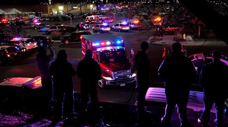 3 dead in shooting at Walmart in Colorado – police