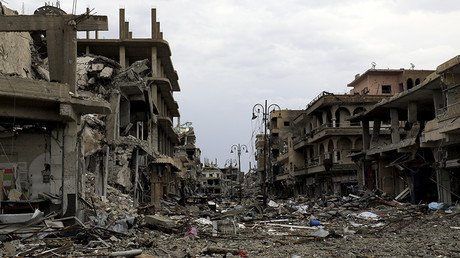 ‘They know that we know they are liars, they keep lying’: West's war propaganda on Ghouta crescendos