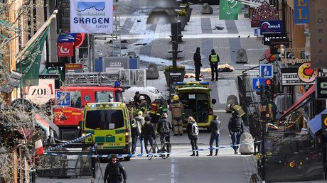 Digital anti-terrorism fences to combat extremist attacks in Sweden