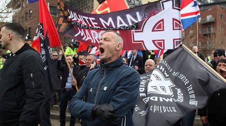 ‘Holocaust revisionist’ sings along with anti-Semitic song from the dock during trial