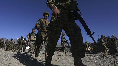 ‘Unknown’ soldiers: US won’t disclose location of thousands of its troops