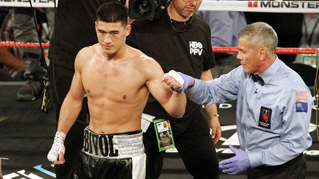 ‘Only a bad soldier doesn’t dream of being a general’ – Russian boxing world champ Dmitry Bivol 