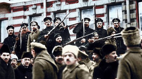 #1917LIVE exclusive: Revolutionary Russia like you’ve never seen it before (PHOTOS, VIDEO)