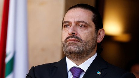 Lebanese PM Hariri resigns amid 'assassination plot' & Saudi dealings