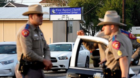 Texas church shooter threatened mother-in-law, had no gun license