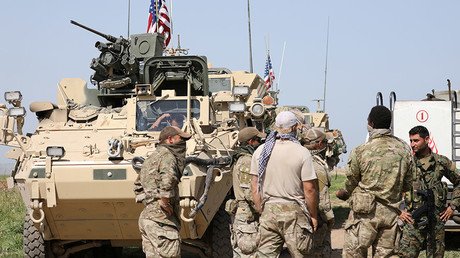 Pentagon quadruples troop levels in Syria to ‘stabilize’ liberated areas