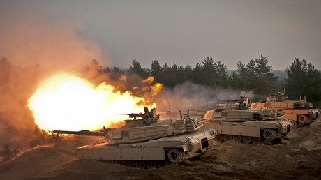 NATO readying Europe’s infrastructure for war a ‘bad signal’ for Russia – general to RT