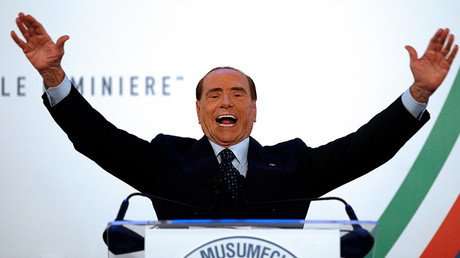 Not ‘charisma’ or ‘cultural amnesia’ - Italians will vote for Berlusconi because they agree with him