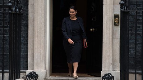 Priti Patel resigns amid row over secret meetings with Israeli politicians