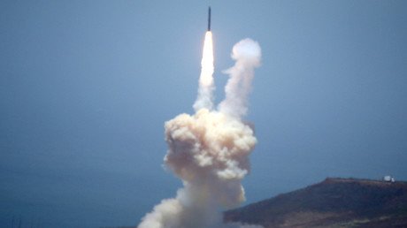 US defense bill authorizes development of ‘INF treaty-compliant’ mid-range missile