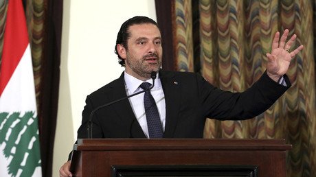 Saudi Arabia 'holding' Lebanon PM Hariri, Beirut to seek foreign pressure on Riyadh – official