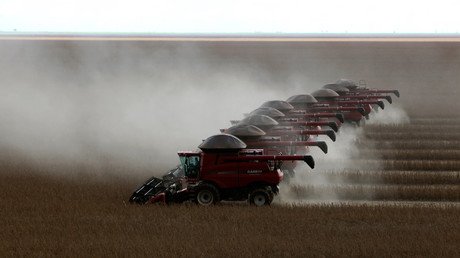 EU approves Bayer’s $62.5bn takeover of GMO & pesticide giant Monsanto