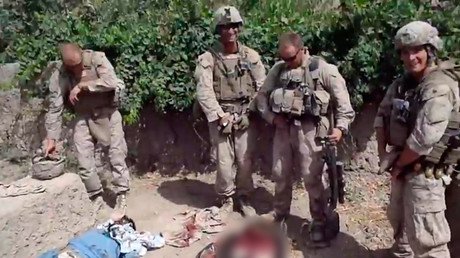 Court reverses conviction of US Marine who urinated on dead Taliban fighters