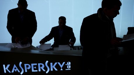 CIA wrote code 'to impersonate' Russia’s Kaspersky Lab anti-virus company, WikiLeaks says