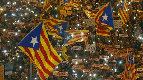 Hungry for independence? Pollster bypasses Catalan election ban by using food survey