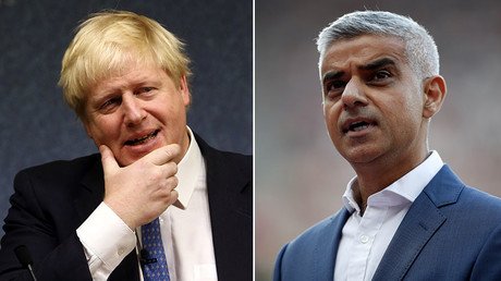 Khan & Corbyn call for Boris Johnson to be sacked over diplomatic gaffes
