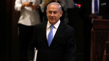 Israel will continue 'acting in Syria', Netanyahu tells US & Russia