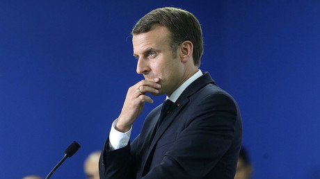 100 members to quit Macron party over ‘lack of democracy’