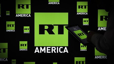 ‘Not appropriate to comment’: Media watchdogs stay mute on RT’s registration as foreign agent