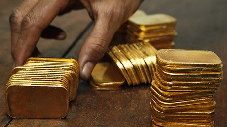 ‘Gold price will explode & dollar get wiped out’ – warns investor Peter Schiff