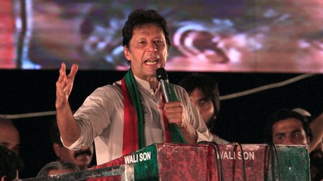 Imran Khan's plan to switch Pakistan from US to Chinese orbit can transform the region